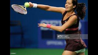 Ana Ivanovic v. Jelena Jankovic | Tokyo 2007 QF Highlights