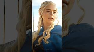 Dracarys  Daenerys Targaryen Wait for End  #gameofthrones #gameofthrones7 #houseofthedragon