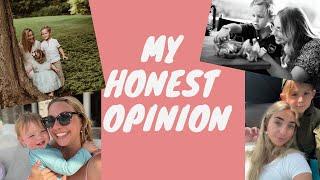 my HONEST OPINION about being an AuPair in America! 