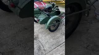 Daily Moto Quick Hit | Royal Enfield Bullet 500 Sidecar Fender Fix!