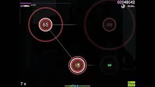 osu! zxcursed Never Enough 4.16