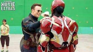 AVENGERS: INFINITY WAR | 10-Year Legacy Featurette