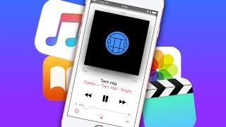 Оффлайн музыка и любые фильмы на твоем iPhone или iPad без iTunes!