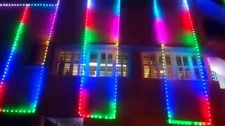 Sv sounds ana lights