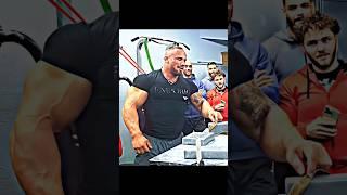 Bodybuilder vs Armwrestler body  #armwrestling #trending #viral #shorts
