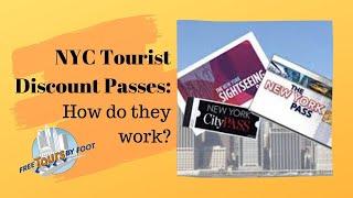 New York City Passes: How Do They Work & Reviews