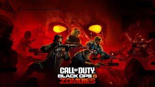 LIVE - Call of Duty Black ops 6 Zombies Grinding For Nebula