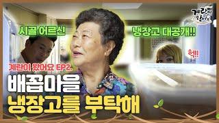 제2화 충격적인 시골의 반찬 현황 "이것"이 없는 냉장고가 있다..?! | 계란이 왔어요 | MBC충북