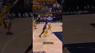 Andrew Nembhard is a Defensive Genius #nba #basketball #sports #pacers #knicks