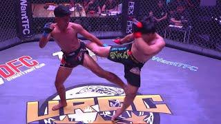 [MMA] ANTHONY VILLELA VS JOSEPH SERRANO | 20240512