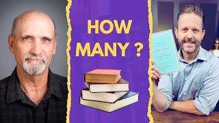 Is Reading a Book a Week a Good Idea? 