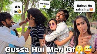 Radha Meri Girlfriend Hui Gussa || Guddu Vlogs