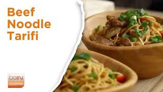  Beef Noodle Tarifi | beIN GURME