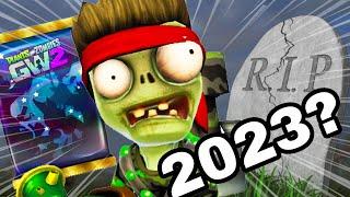 Is Garden Warfare 2 Dead in 2023?