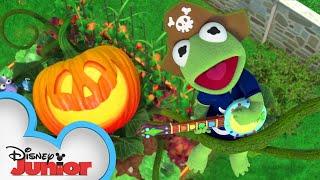 Oh My Gourd   | Muppet Babies | @disneyjr