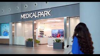 Airport Office MedicalPark Istanbul