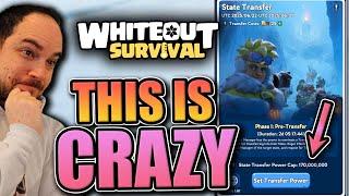 This is unbelievable... [my state is ordinary; here's what you need to know] Whiteout Survival