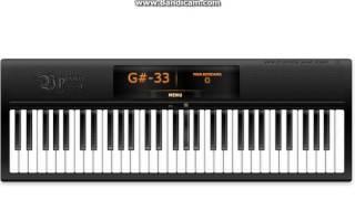 Dark Horse Virtual Piano EASY