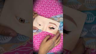 light eyes makeup full tutorial #eyemakeup #makeupartist  #makeup different liner
