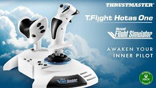 T.FLIGHT HOTAS ONE MICROSOFT FLIGHT SIMULATOR EDITION | Thrustmaster