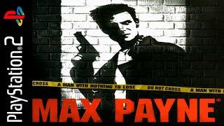 Max Payne Full Game Walkthrough Longplay PS2