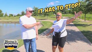 What REAL MEMPHIANS think about LIVING in MEMPHIS TN