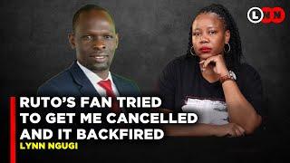 Lynn Ngugi gains more followers after a campaign to cancel, unfollow and deplatform her backfires