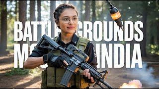 NEW update BGMI/ PUBG 3.8  | Lady Predator