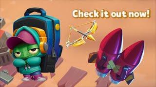 Shelly using  Rocket!   || Zooba