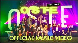 O'STE (OFFICIAL VIDEO) DJ Wanshan, Jessie Lyngdoh, Waz Kyndoh, Alexandria Kharshiing, Danny Badbhoi