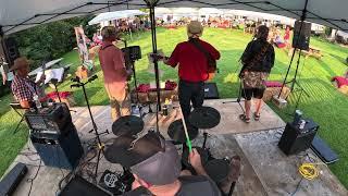 Dave Bush and The River Valley Riders (Rich Sits in on Drums)