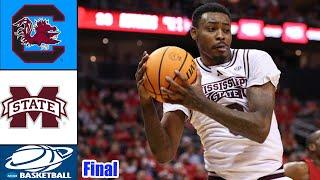 South Carolina vs Mississippi State [ GAME Highlights ] Jan 04,2025 | College basketball 2024 | NCAA