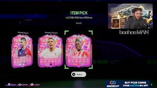 Opening Rank 3 FUT Birthday FUT Champs Rewards!!