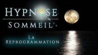 HYPNOSE : Reprogrammez votre cerveau pour dormir rapidement - sommeil profond