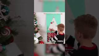 DIY A Unique Felt Advent Calendar | VELCRO® Brand &  @Alexis Middleton