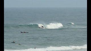 Lacanau Surf Report HD - Dimanche 06 Octobre - 12H30