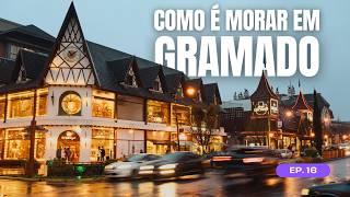 Um papo sincero sobre MORAR EM GRAMADO | É muito caro? Como é  viver numa cidade turística | 2024