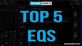 Top 5 EQS│SoundOracle.net