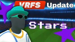 Playing vrfs star games with darwizzy
