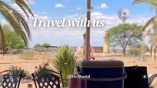 Spend the morning with us ‼️Travel with us ‼️a day in our lives ‼️ Namibians ‼️ Africans