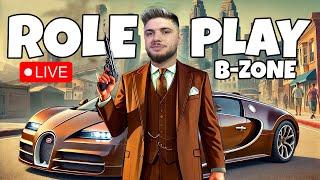 [LIVE] REVENIREA - B-ZONE GTA 5 ROLEPLAY  [188]