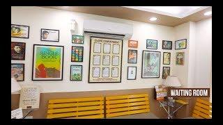 Dental Clinic Walkthrough | Clove Dental | How A Dental Clinic Looks Like