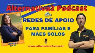 MÃES SOLOS, REDE DE APOIO.