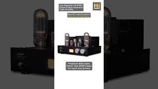 Line Magnetic LM-845IA: Single-Ended Integrated Tube Amplifier HiFi Review