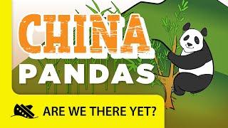 China: Pandas - Travel Kids in Asia