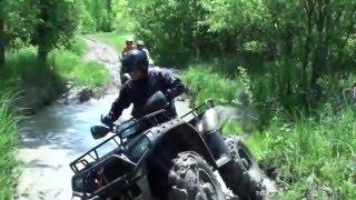 Mud Pro 1000 & Polaris 850 XP Baxter Trail