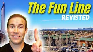 Old Mill District, Box Factory & Downtown Bend Oregon Vlog! | Bend Oregon Lifestyle | Bend OR Homes