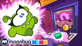 Om Nom Stories | Digital Adventures! | Cut The Rope | Funny Cartoons for Kids & Babies