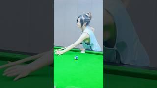 Pool Aiming #pool #billiards#beauty #beautiful #funny