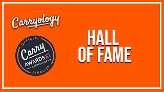 Hall of Fame | Carry Awards XI